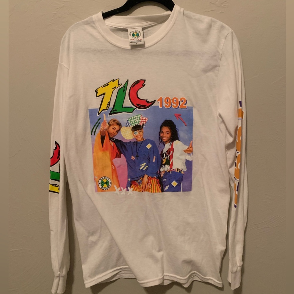 Urban Outfitters TLC Graphic Tee